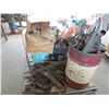 Image 10 : PALLET OF SCRAP METAL