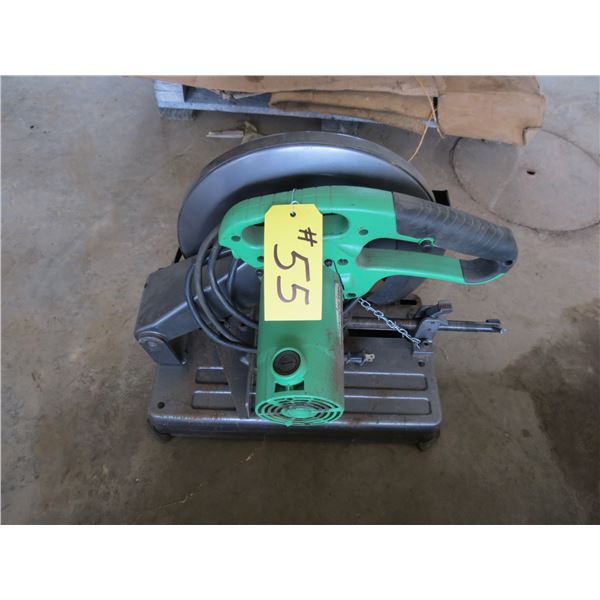 CUTOFF SAW