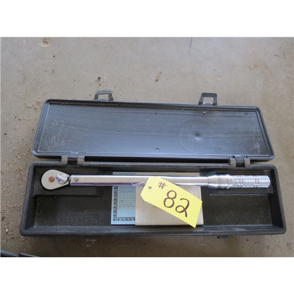 TORQUE WRENCH (0 - 150)
