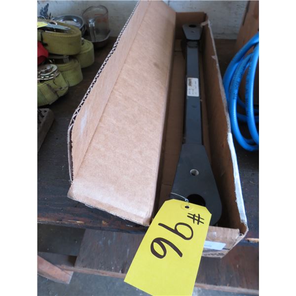 SCHULTE MOWER GEAR BOX