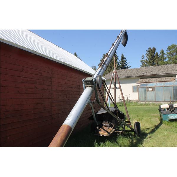 APPROX. 8" X 35' AUGER