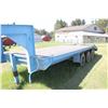 Image 3 : BALL FIFTH WHEEL GOOSENECK TRAILER