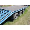 Image 7 : BALL FIFTH WHEEL GOOSENECK TRAILER