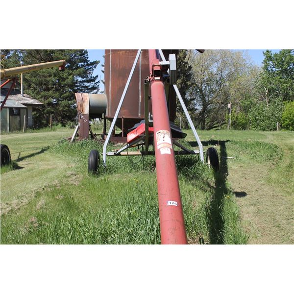 SAKUNDIAK HD7 - 1400 AUGER