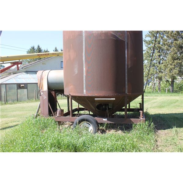 GT 360 PTO GRAIN DRYER