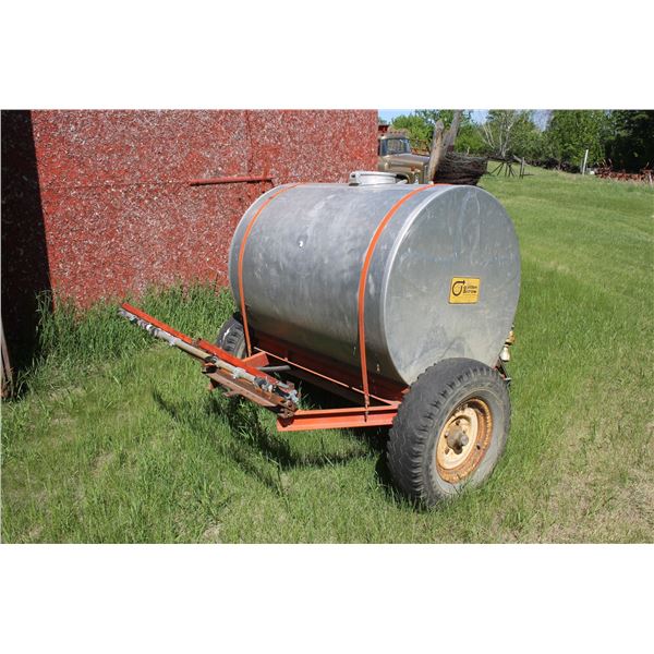 GOLDEN ARROW SPRAYER