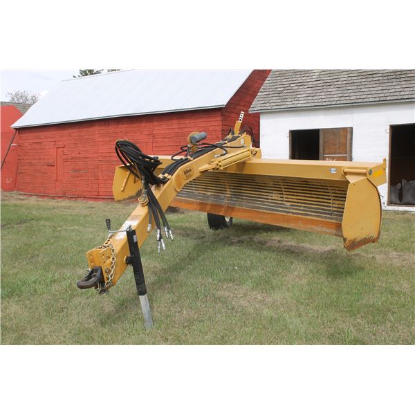 HYGRADE 16' PULL GRADER, NICE CONDITION