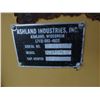 Image 3 : ASHLAND 1-110XL2 SCRAPER SELLS C/W FULL GPS, 16' LEVELING ROD TRANSIT