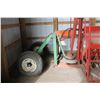 Image 7 : IH 100 PRESS DRILLS C/W GRASS & FERTILIZER