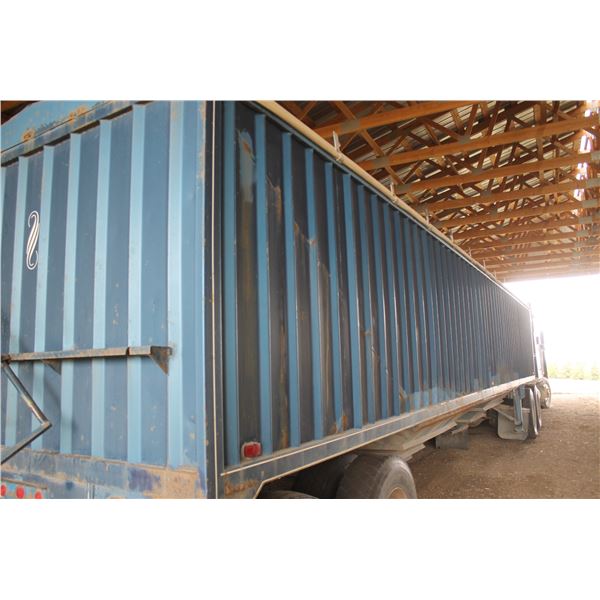 LOAD KING 38' TANDEM GRAIN TRAILER