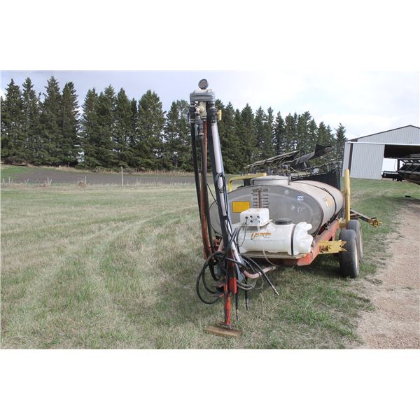 GEORGE WHITE SPRAYER (APPROX. 74')