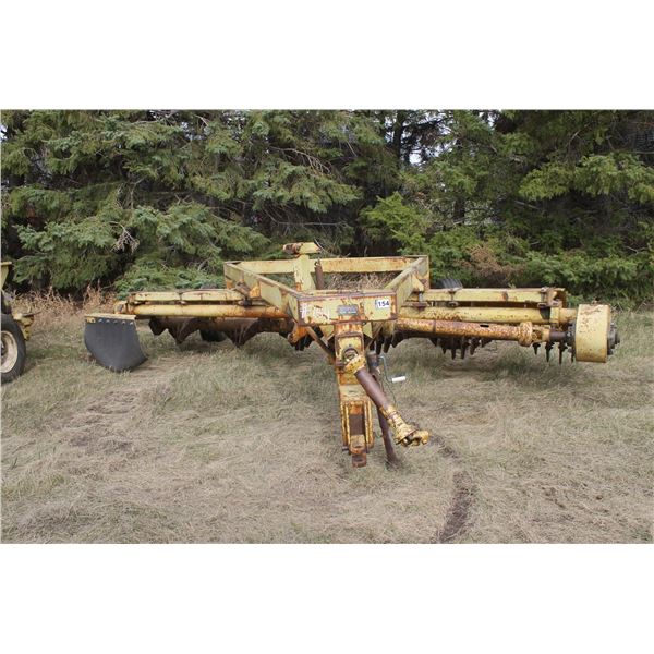 DEGELMAN LC-14 ROCK RAKE