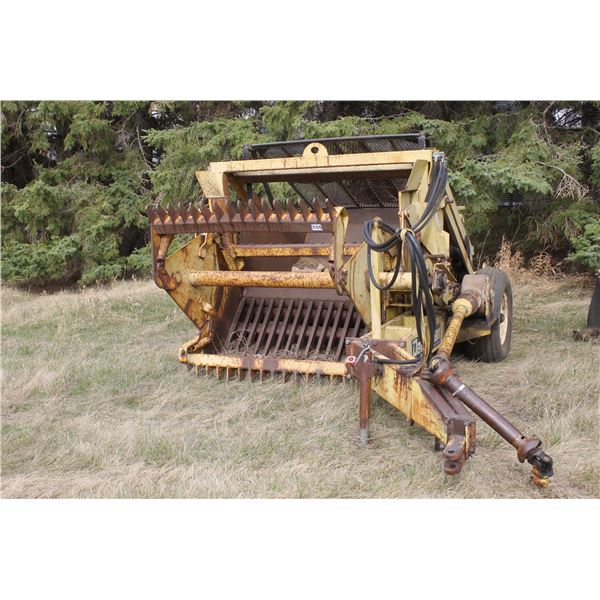 DEGELMAN 3 BATT ROCK PICKER