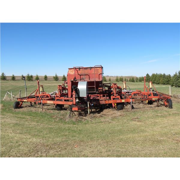 LEON 9400 CULTI CHISEL C/W VALMAR 4400