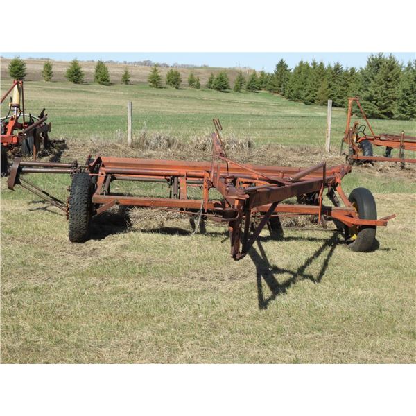 MORRIS ROD WEEDER (APPROX. 10')