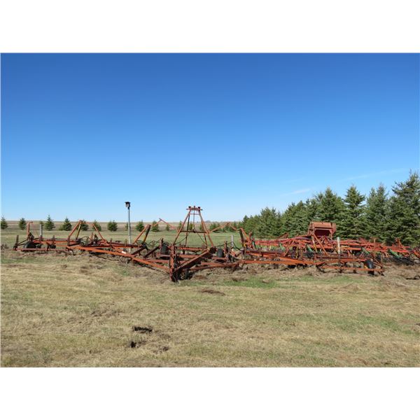 MORRIS 48' ROD WEEDER