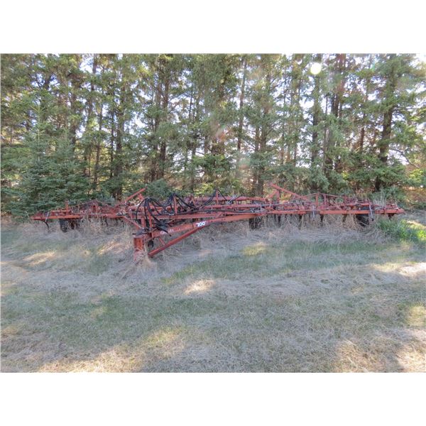 COOP 200 CULTIVATOR CABLE LIFT C/W 4 BAR TINES