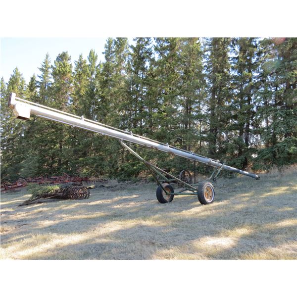 OLD AUGER (6" X 28')