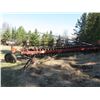 Image 2 : IH 20' DISCER (#100) C/W FLEX HARROWS (19" BLADES)