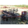 Image 3 : IH 20' DISCER (#100) C/W FLEX HARROWS (19" BLADES)