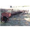 Image 4 : IH 20' DISCER (#100) C/W FLEX HARROWS (19" BLADES)