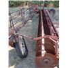 Image 5 : IH 20' DISCER (#100) C/W FLEX HARROWS (19" BLADES)
