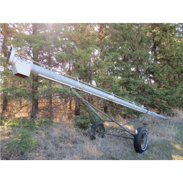 6" X 28' AUGER