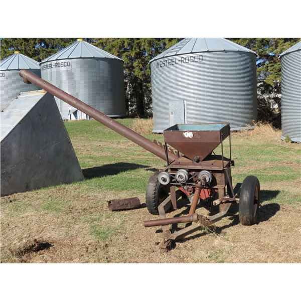 ROLLER MILL (HAS NOT BEEN USED FOR A WHILE)