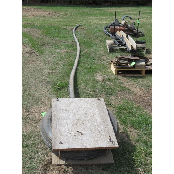 HOSE AND TIRE