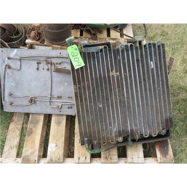 RAD, MAG, PULLEY AND MISC.