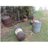 Image 2 : APPROX. 7 OLD DRUMS