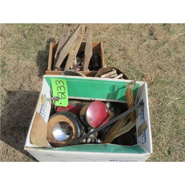 LIGHTS AND INSULATORS