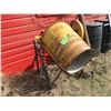 Image 2 : CEMENT MIXER