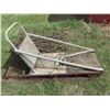 Image 1 : HUNTING/FISHING SLED FOLDS FLAT FOR TRANSPORT