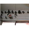 Image 3 : BELTING & MISC. ON WALL