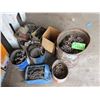 Image 1 : CHAIN, MISC. PARTS AND SPRINGS