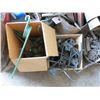 Image 2 : CHAIN, MISC. PARTS AND SPRINGS
