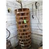 Image 1 : RD WOOD BOLT BIN C/W BOLTS