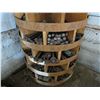 Image 2 : RD WOOD BOLT BIN C/W BOLTS