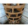 Image 4 : RD WOOD BOLT BIN C/W BOLTS