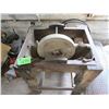 Image 1 : V. OLD GRINDSTONE C/W MOTOR