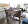 Image 3 : V. OLD GRINDSTONE C/W MOTOR