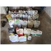 Image 1 : APPROX. 25 JUGS OF CHEMICAL