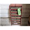 Image 1 : RACK C/W MISC.