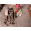 Image 1 : STRETCHER, LANTERN, FIRE EXT.