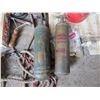 Image 3 : STRETCHER, LANTERN, FIRE EXT.