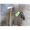 Image 2 : SAW, PLANE AND AXE