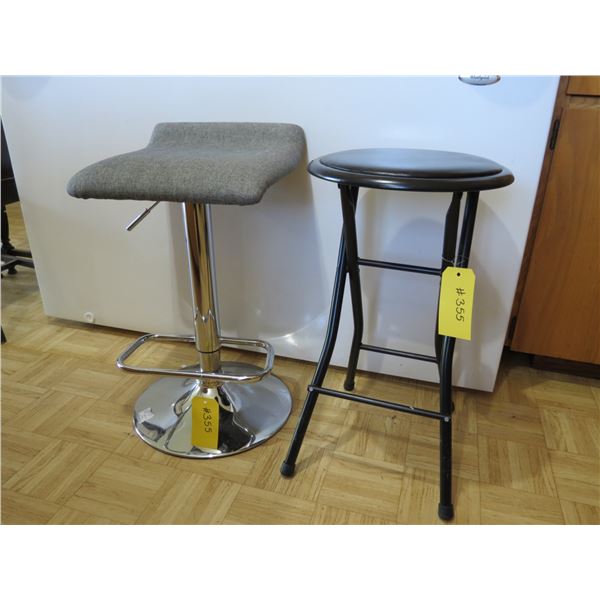 2- STOOLS