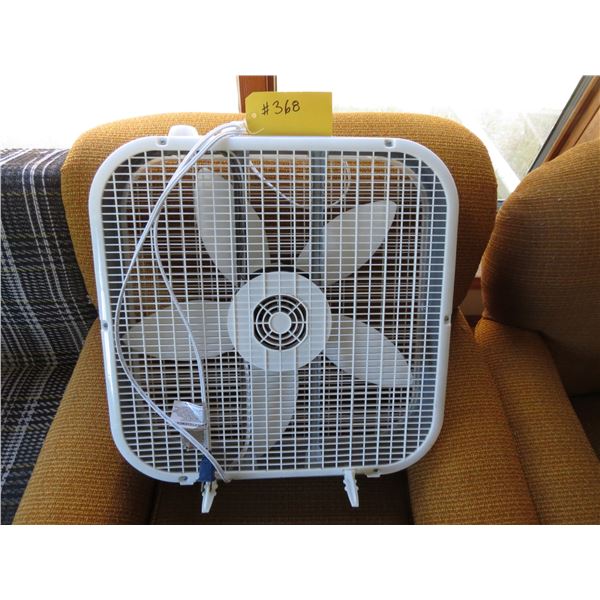 BOX FAN