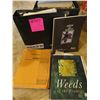 Image 1 : BOX OF CROP PROTECTION BOOKS, BOX OF SOIL AND WEEDS BOOKS